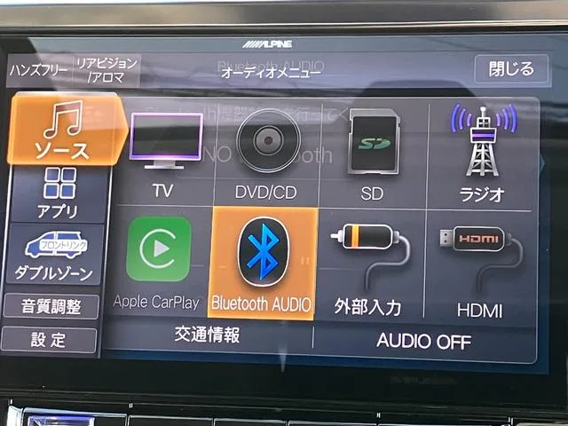 Toyota Alphard 2.5S C PACKAGE 2022 — миниатюра 2