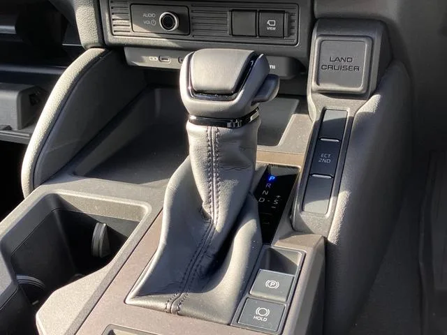 Toyota LAND CRUISER 250 VX FIRST EDITION 2024 — миниатюра 4