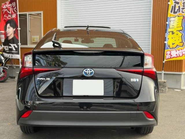 Toyota PRIUS A PREMIUM 2022 — миниатюра 2