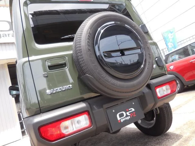 Suzuki Jimny XC 2023 — миниатюра 5