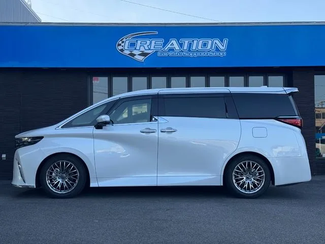 Toyota ALPHARD Z 2024 — миниатюра 4