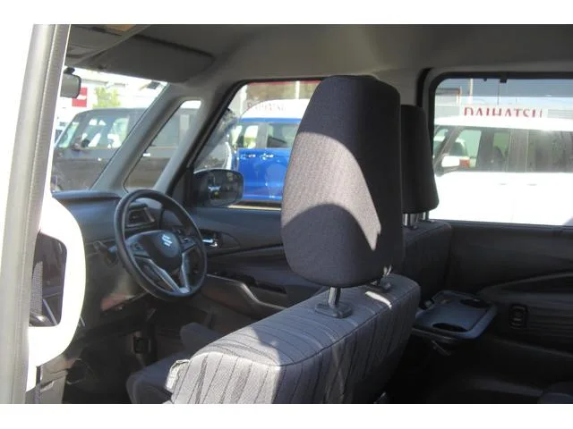 Suzuki SOLIO HYBRID SZ 2024 — миниатюра 4