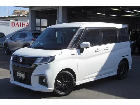Suzuki SOLIO 2024 купить в Москве