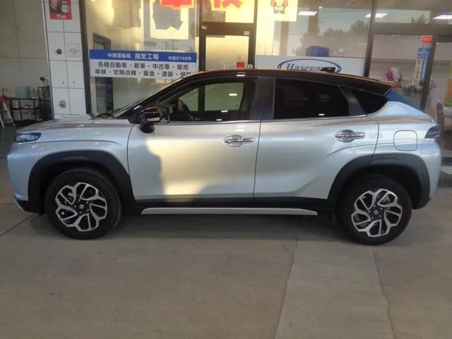 Suzuki FRONX BASE GRADE 2024 — миниатюра 2