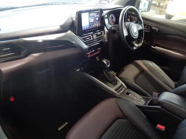 Suzuki FRONX BASE GRADE 2024 — миниатюра 5