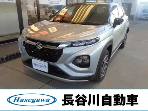 Suzuki FRONX 2024 купить в Москве