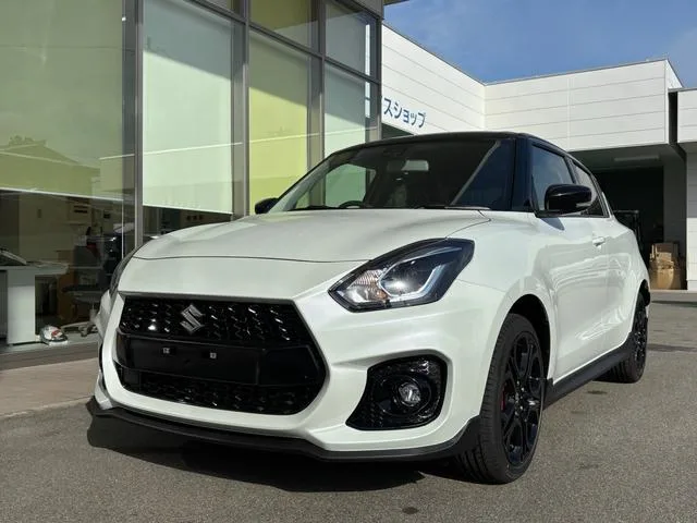 Suzuki SWIFT SPORT ZC33S FINAL EDITION 2025 — миниатюра 2