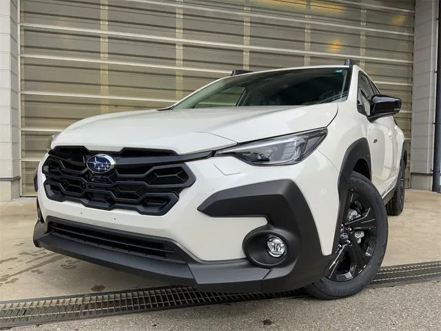 Subaru CROSSTREK TOURING 2026 — фото 1, купить с доставкой в Москву