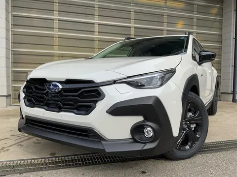 Subaru CROSSTREK 2026 купить в Москве