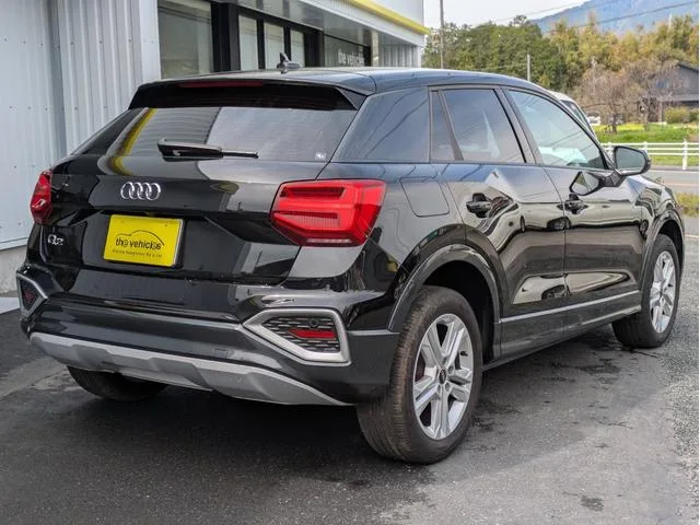 Audi Q2 35TFSI ADVANCED 2023 — миниатюра 3
