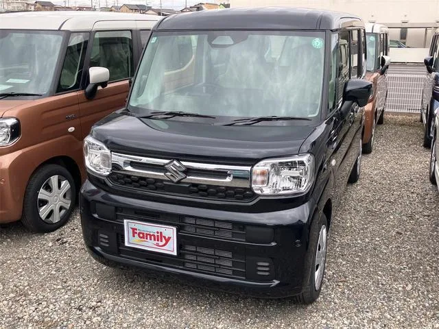 Suzuki SPACIA HYBRID X 2024 — миниатюра 5