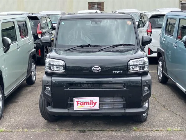 Daihatsu TAFT G 2025 — миниатюра 4