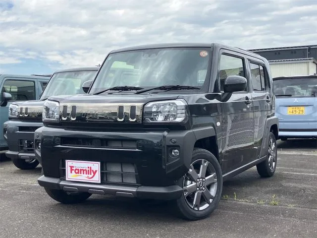 Daihatsu TAFT G DARK CHROME VENTURE 2025 — миниатюра 4
