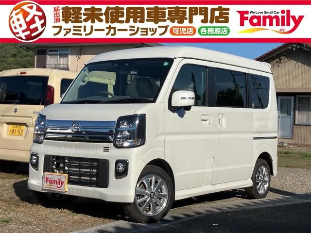 Nissan CLIPPER RIO E 2024 — фото 1, купить с доставкой в Москву