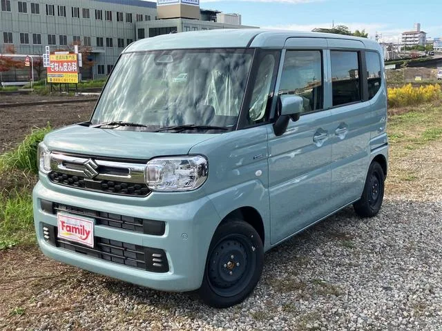 Suzuki Spacia HYBRID G 2025 — миниатюра 5