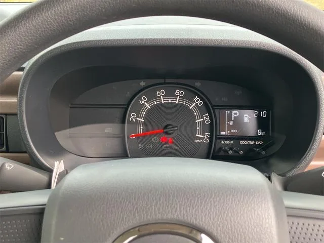 Daihatsu MOVE CANBUS THEORY X 2025 — миниатюра 4