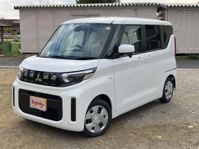 Mitsubishi EK SPACE M 2025 — миниатюра 4