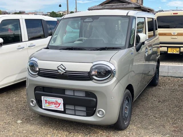 Suzuki WAGON R SMILE CREME COORDINATE 2025 — миниатюра 5
