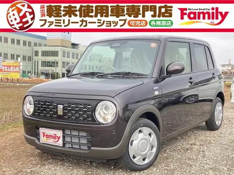 Suzuki ALTO LAPIN 2025 купить в Москве