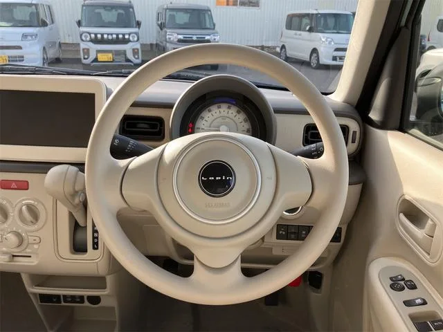 Suzuki ALTO LAPIN HYBRID G 2025 — миниатюра 2