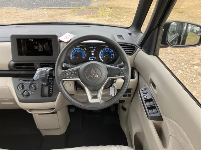 Mitsubishi EK SPACE M 2025 — миниатюра 2