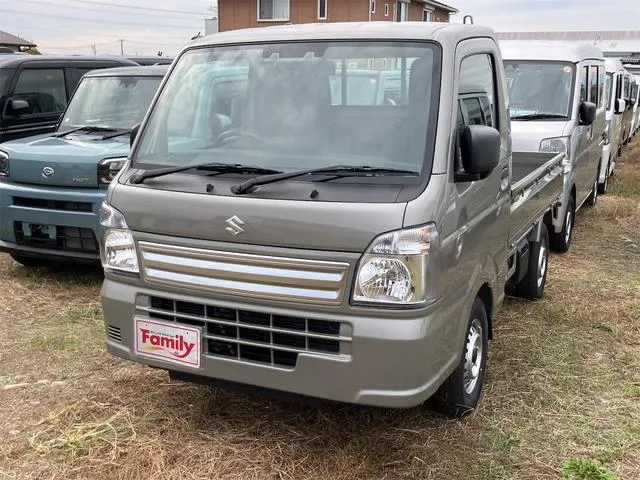 Suzuki CARRY TRUCK KC 2025 — миниатюра 4