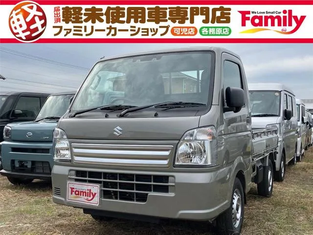Suzuki CARRY TRUCK KC 2025 — фото 1, купить с доставкой в Москву