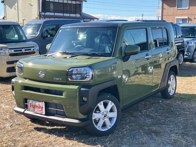 Daihatsu TAFT G 2025 — миниатюра 5