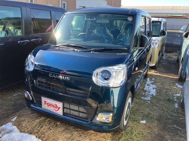 Daihatsu MOVE CANBUS THEORY G 2025 — миниатюра 5