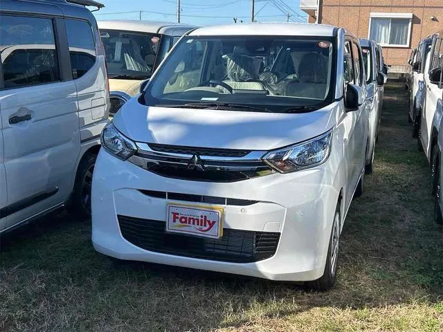 Mitsubishi EK WAGON M 2025 — миниатюра 5