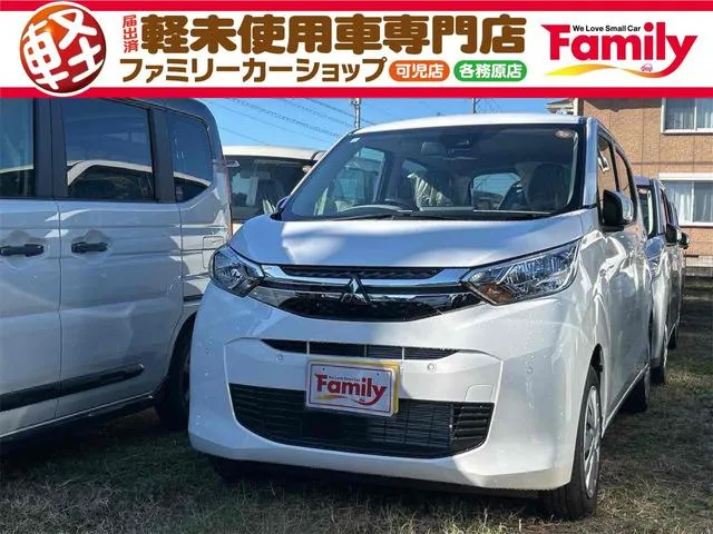 Mitsubishi EK WAGON M 2025 — фото 1, купить с доставкой в Москву
