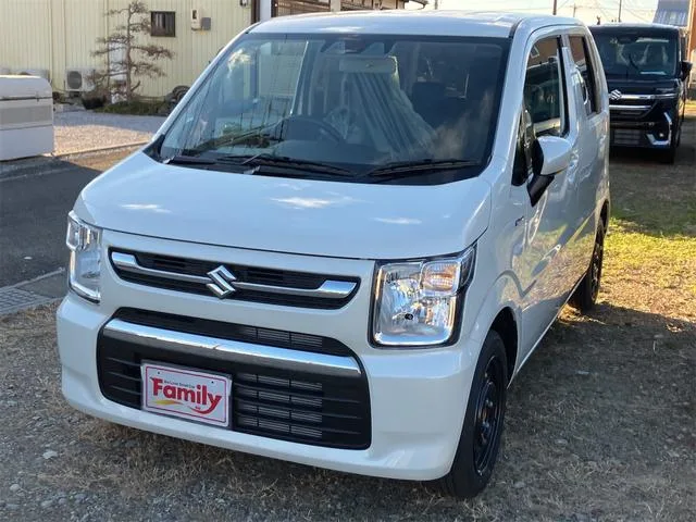 Suzuki WAGON R HYBRID FX-S 2025 — миниатюра 5