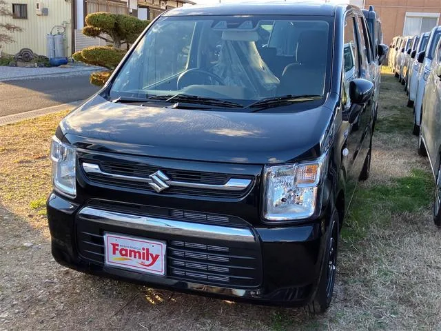 Suzuki WAGON R HYBRID FX-S 2025 — миниатюра 5
