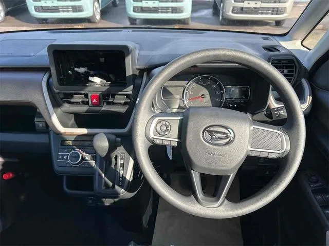 Daihatsu MOVE X 2025 — миниатюра 2