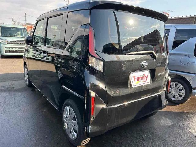 Daihatsu MOVE X 2025 — миниатюра 5
