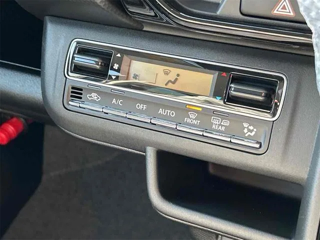 Suzuki HUSTLER HYBRID X 2025 — миниатюра 3