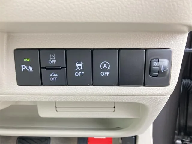 Suzuki ALTO LAPIN HYBRID G 2025 — миниатюра 4