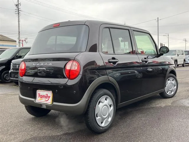 Suzuki ALTO LAPIN HYBRID G 2025 — миниатюра 5