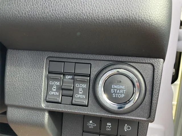 Daihatsu MOVE CANBUS STRIPES X 2025 — миниатюра 4