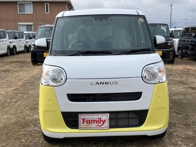 Daihatsu MOVE CANBUS STRIPES X 2025 — миниатюра 5