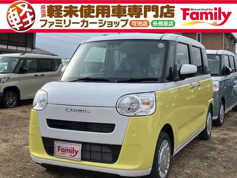 Daihatsu MOVE CANBUS 2025 купить в Москве