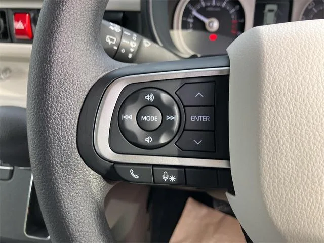 Daihatsu MOVE CANBUS STRIPES G 2026 — миниатюра 4
