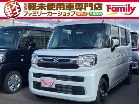 Suzuki Spacia 2025 купить в Москве