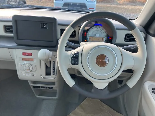 Suzuki ALTO LAPIN LC HYBRID L 2025 — миниатюра 2