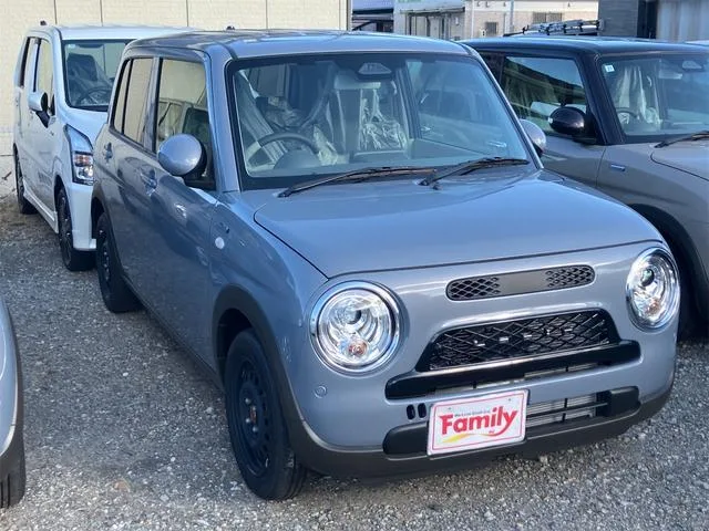 Suzuki ALTO LAPIN LC HYBRID L 2025 — миниатюра 5