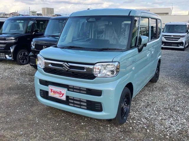 Suzuki Spacia HYBRID G 2026 — миниатюра 5