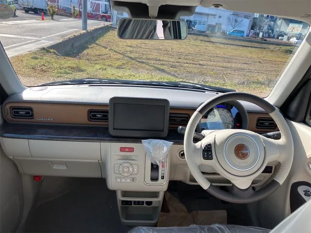 Suzuki ALTO LAPIN LC HYBRID X 2026 — миниатюра 4