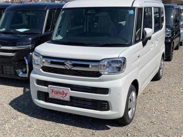 Suzuki SPACIA HYBRID G 2026 — миниатюра 5