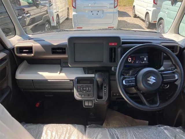 Suzuki Spacia HYBRID G 2026 — миниатюра 4