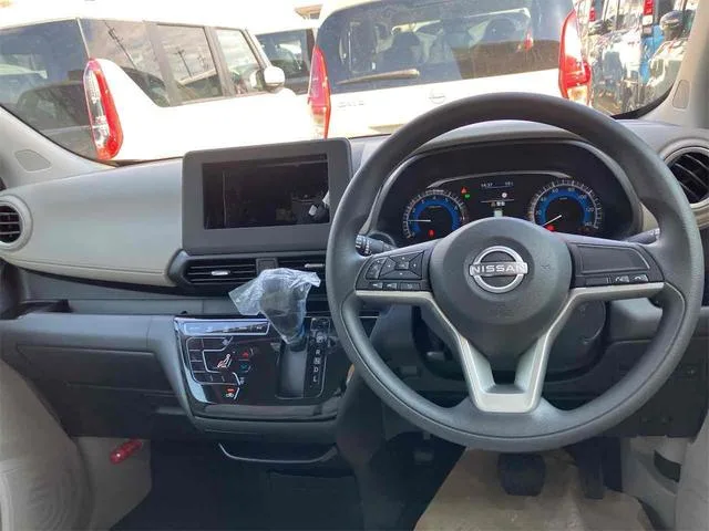 Nissan Dayz X 2025 — миниатюра 2
